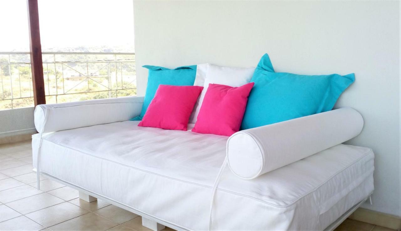 360 Panorama House - Gazing At Horizon And The Stars Of The Galaxy In The Night - Fresh Cool Breeze Most Of The Time - Just 7 Min From The Beach Kournás Exterior foto