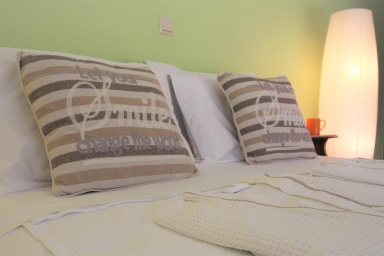 360 Panorama House - Gazing At Horizon And The Stars Of The Galaxy In The Night - Fresh Cool Breeze Most Of The Time - Just 7 Min From The Beach Kournás Exterior foto